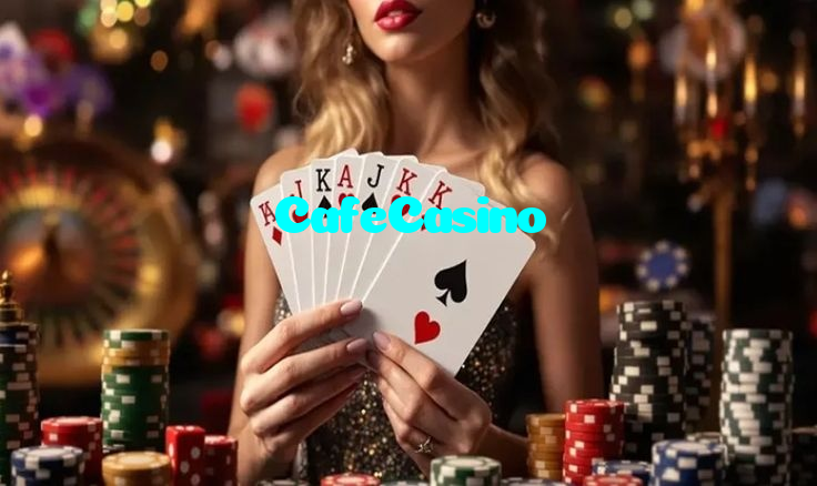 making first deposit on CafeCasino website using local payment methods in Pakistan